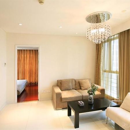 Gete Pinxuan Apartment Hotel Hangzhou Xingguang Luaran gambar