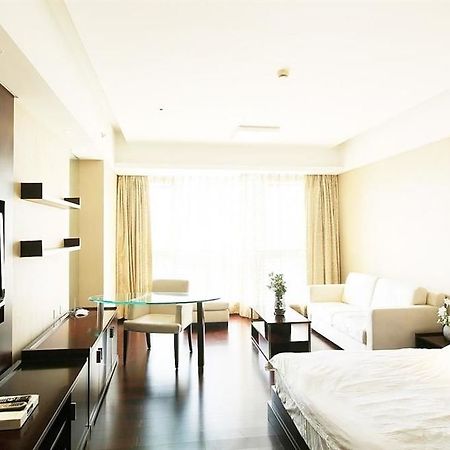 Gete Pinxuan Apartment Hotel Hangzhou Xingguang Luaran gambar
