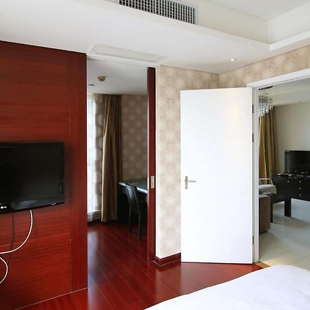 Gete Pinxuan Apartment Hotel Hangzhou Xingguang Luaran gambar