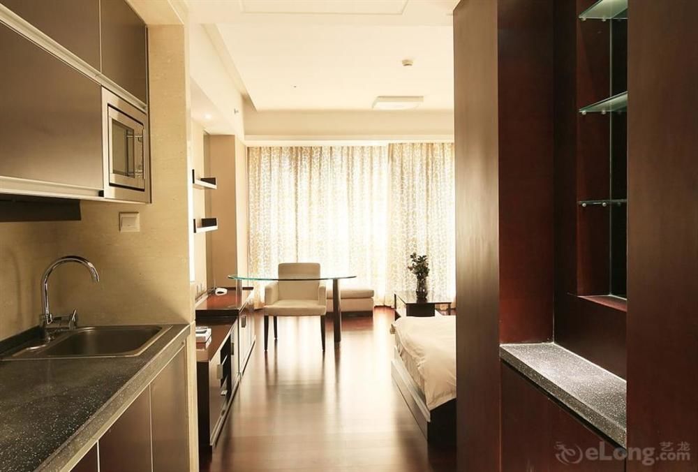 Gete Pinxuan Apartment Hotel Hangzhou Xingguang Luaran gambar