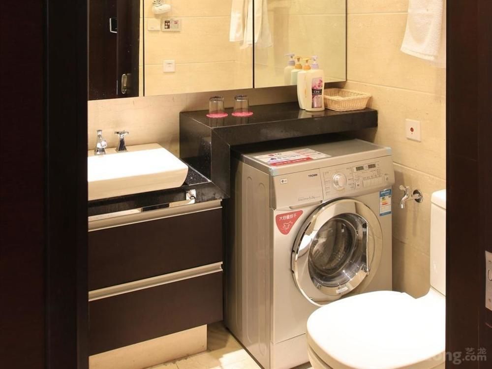 Gete Pinxuan Apartment Hotel Hangzhou Xingguang Luaran gambar