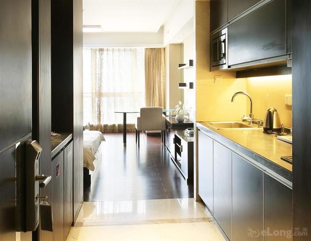 Gete Pinxuan Apartment Hotel Hangzhou Xingguang Luaran gambar