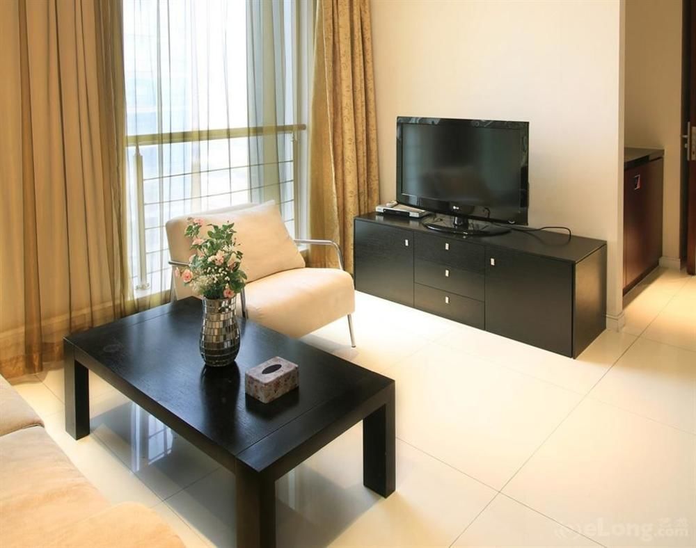 Gete Pinxuan Apartment Hotel Hangzhou Xingguang Luaran gambar
