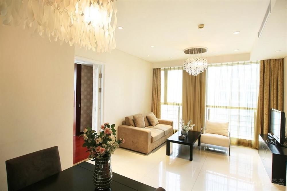 Gete Pinxuan Apartment Hotel Hangzhou Xingguang Luaran gambar