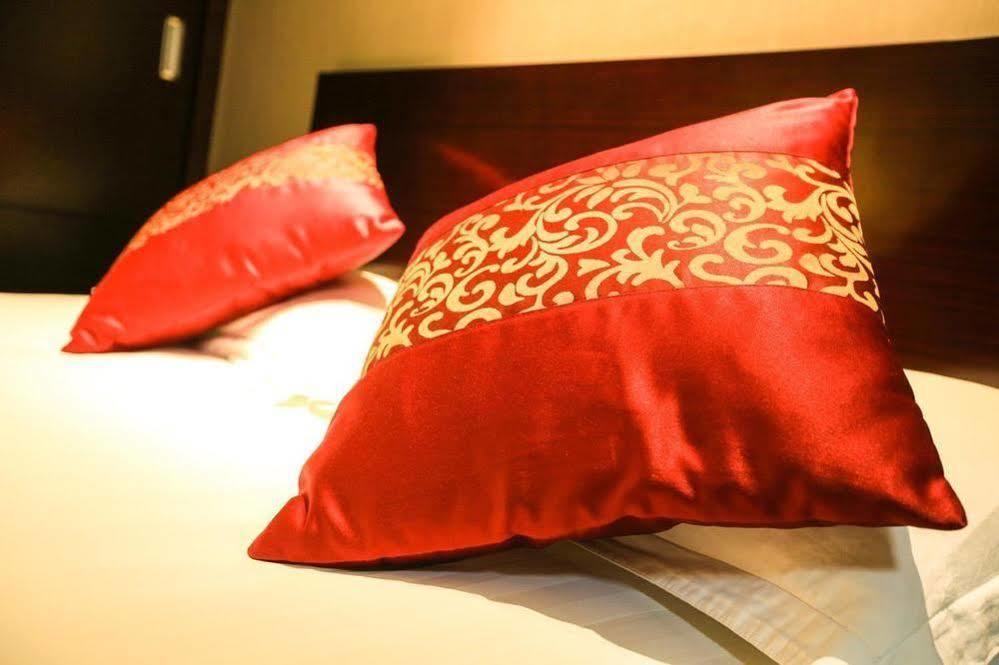 Gete Pinxuan Apartment Hotel Hangzhou Xingguang Luaran gambar